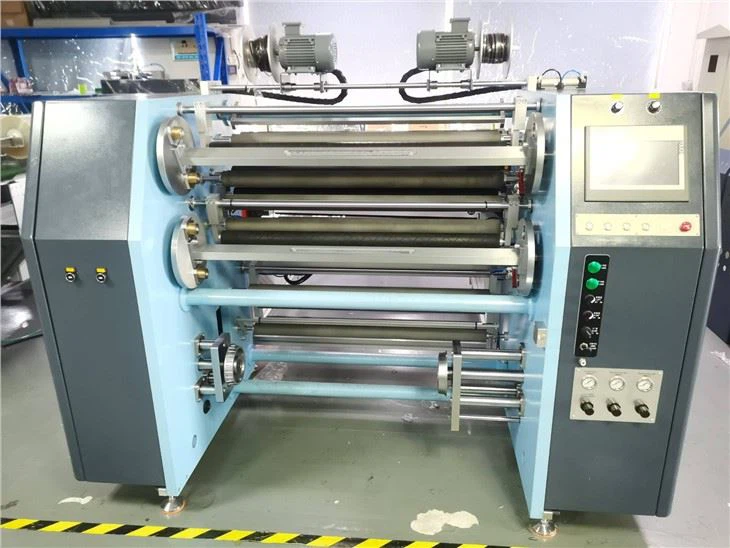 Barcode ribbon cutting machine