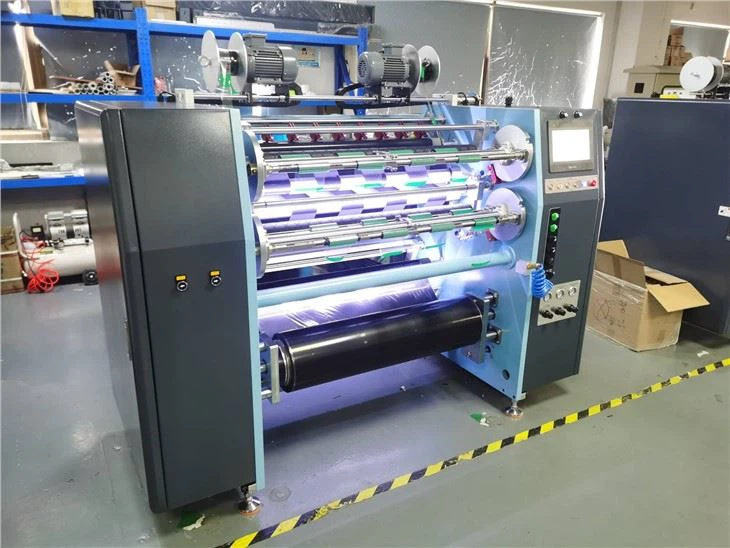 china TTR Slitting Rewinding Machine