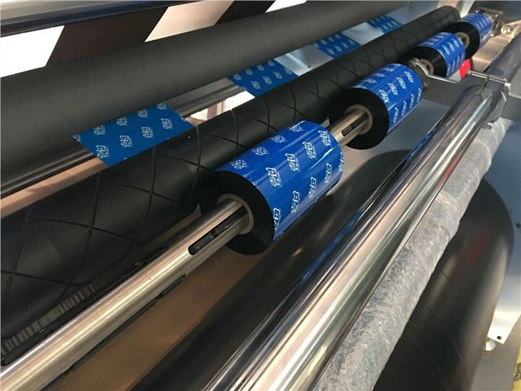 cheap TTR Slitting Rewinding Machine
